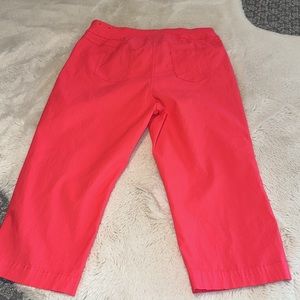 Slim-Sation Capris Pant 14